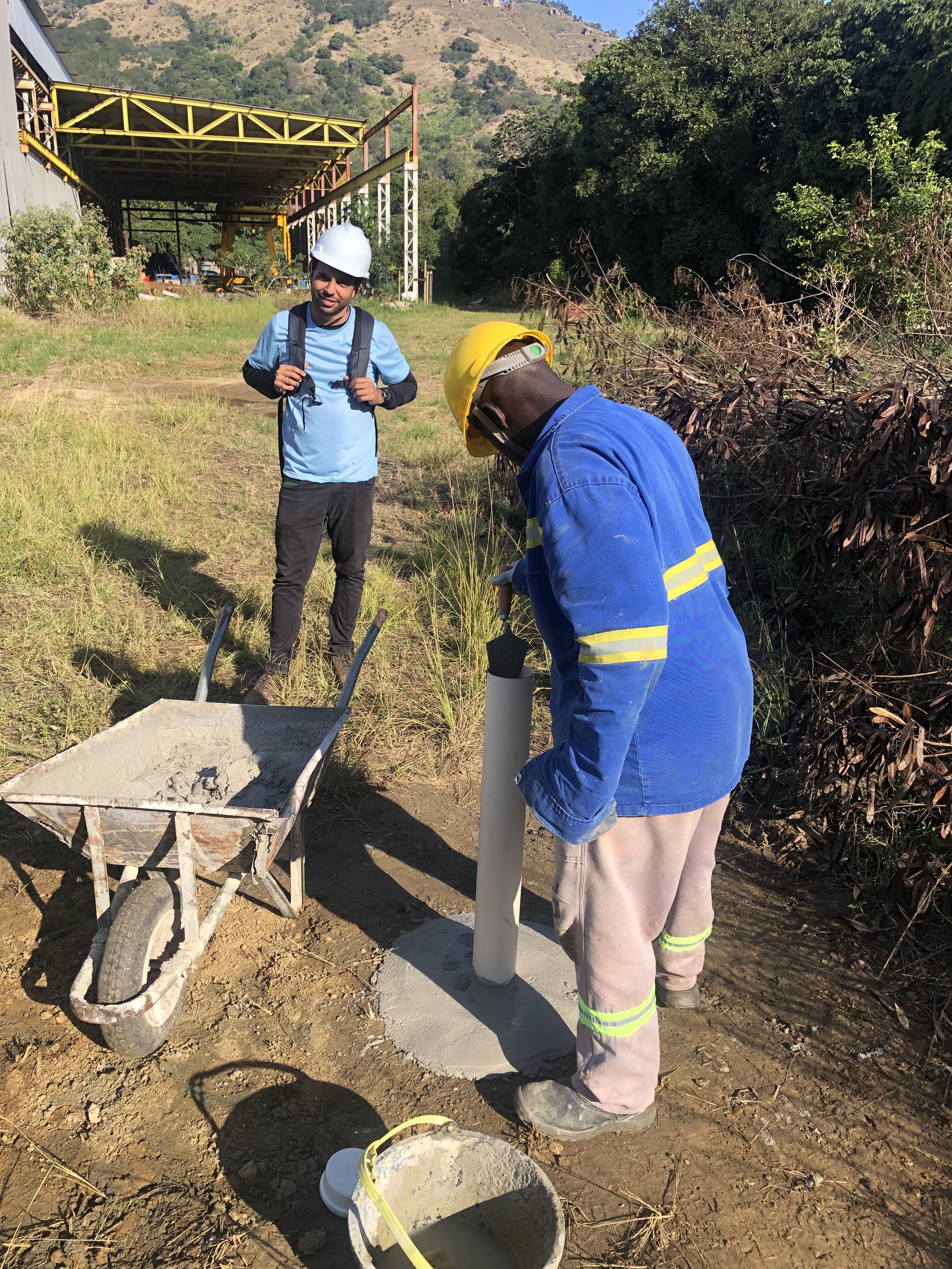 Poço de Monitoramento 3