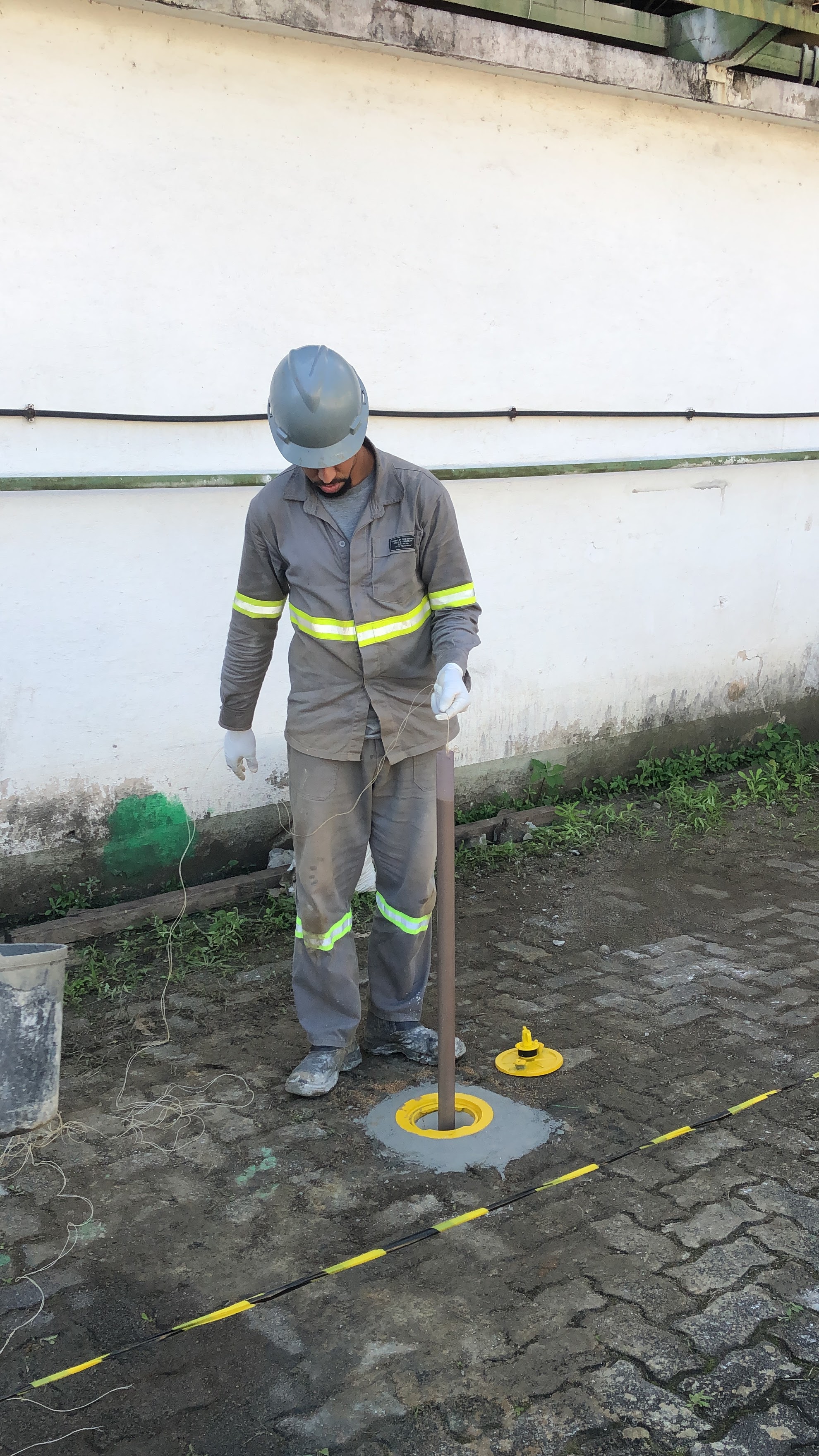 Poço de Monitoramento 3