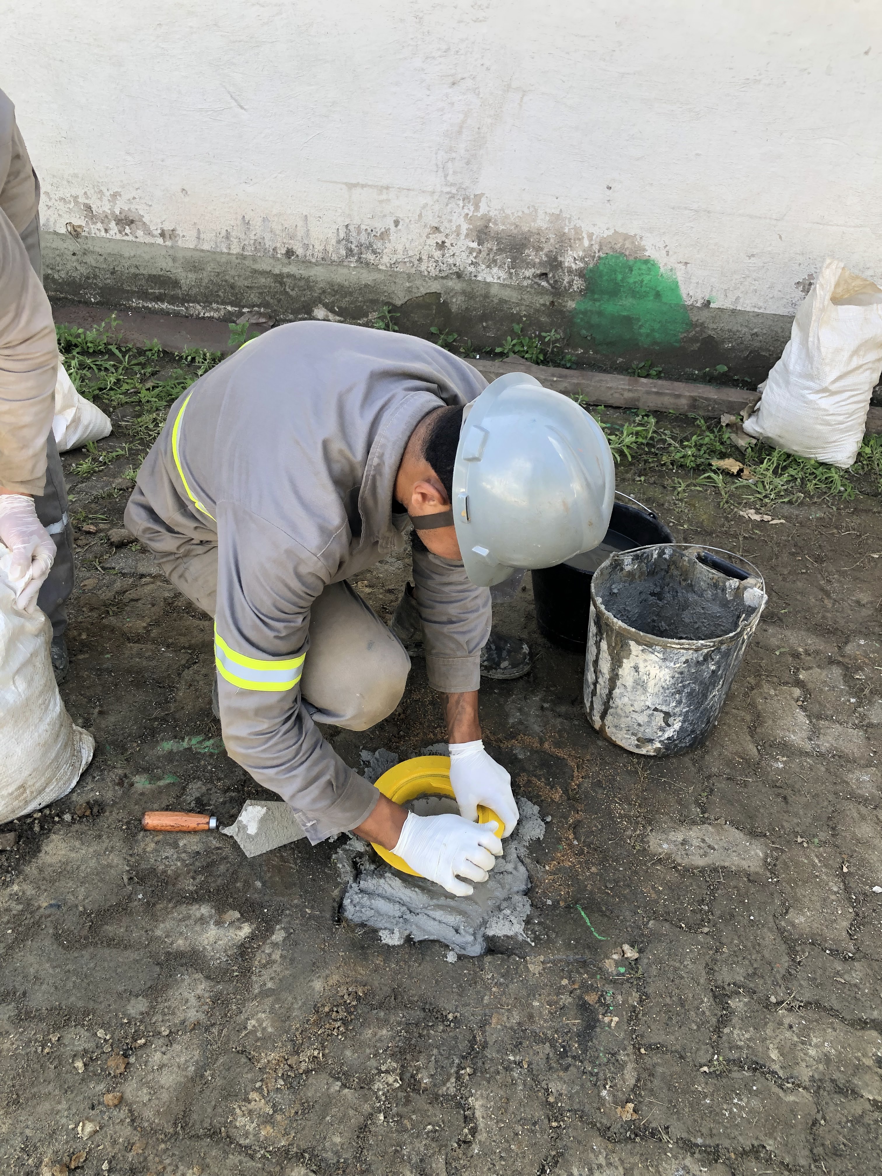 Poço de Monitoramento 3