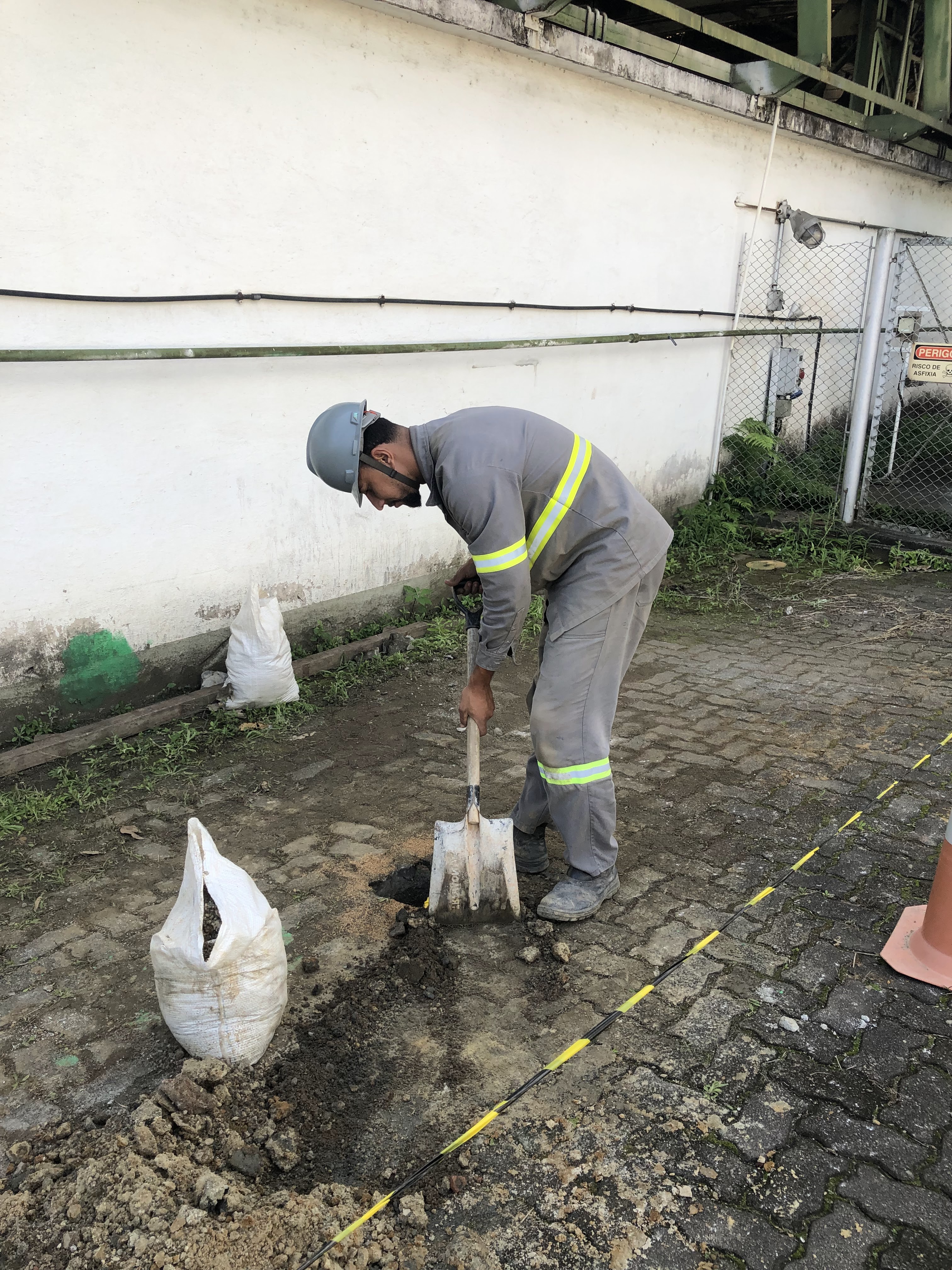 Poço de Monitoramento 3